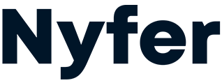 Logo da NYFER Solutions – Um mundo de soluções